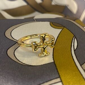 Tory Burch Gold Ring